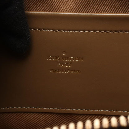 Louis Vuitton Handbag Utility Crossbody Canvas Leather — view 4