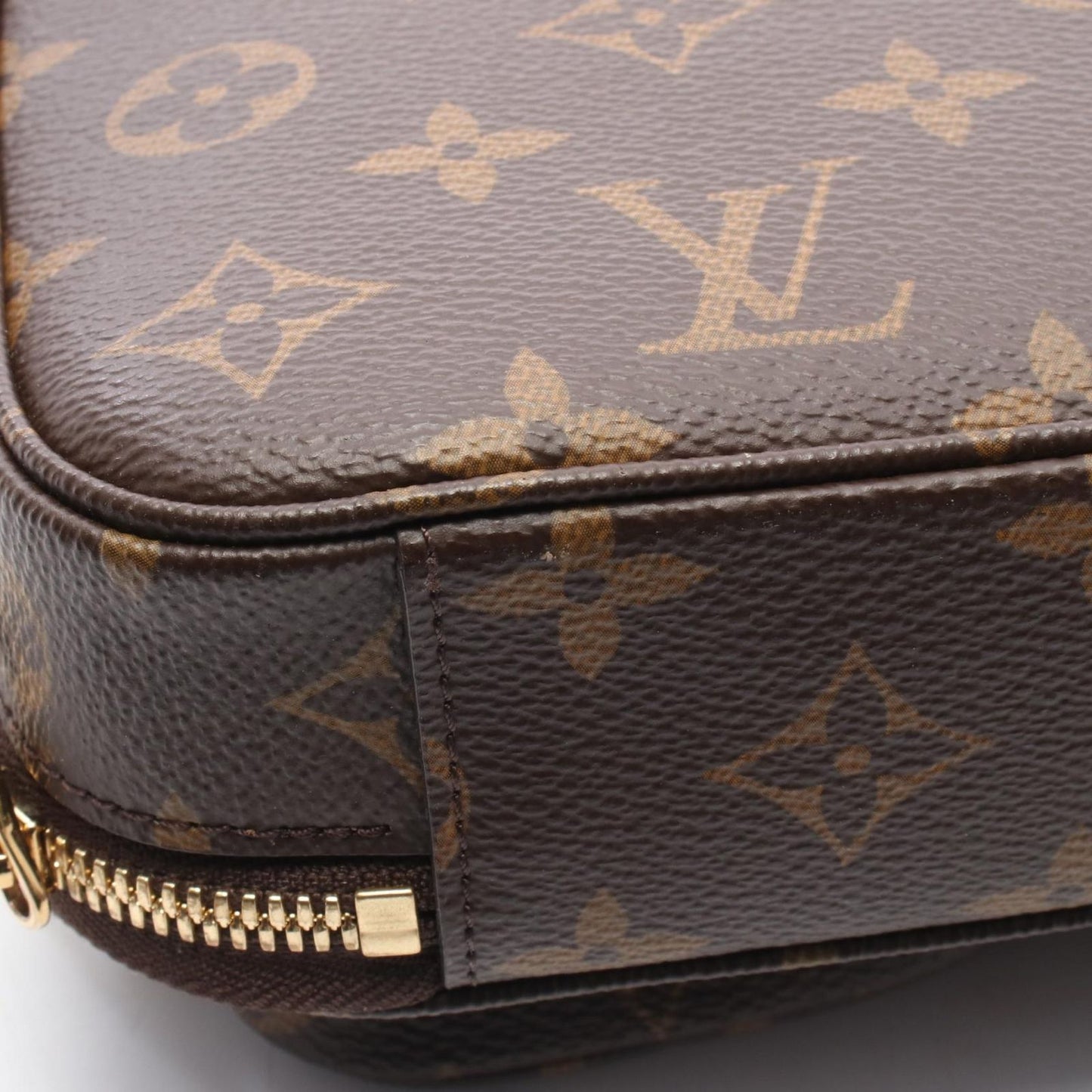 Louis Vuitton Handbag Utility Crossbody Canvas Leather — view 5