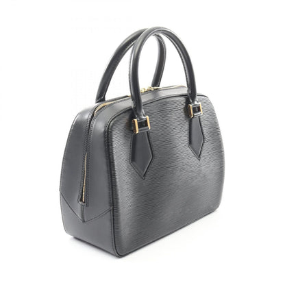 Louis Vuitton Handbag Blanc Noir Leather — view 2