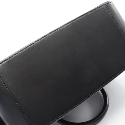 Louis Vuitton Handbag Blanc Noir Leather — view 7