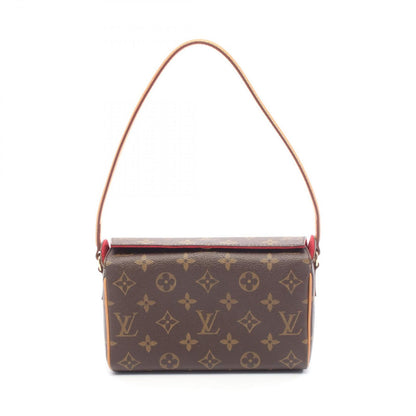 Louis Vuitton Handbag Recital Canvas Leather