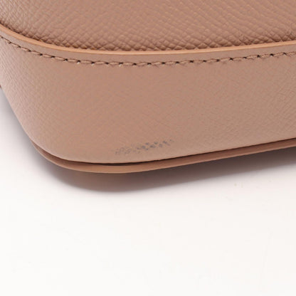 Balenciaga Handbag Ville XXS Pink Beige Leather — view 9