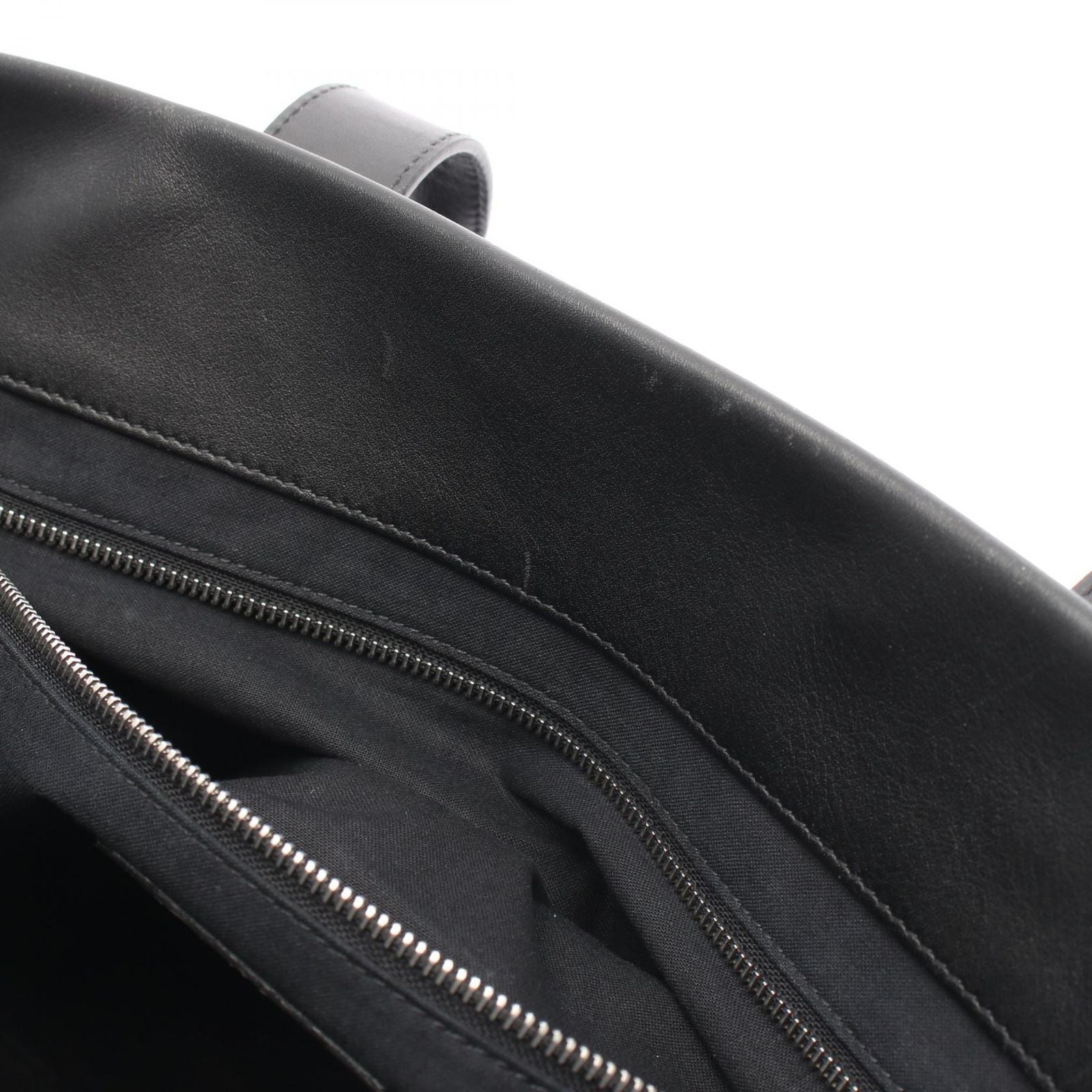 Balenciaga Tote Jumbo Black Canvas — view 9
