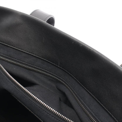 Balenciaga Tote Jumbo Black Canvas — view 9