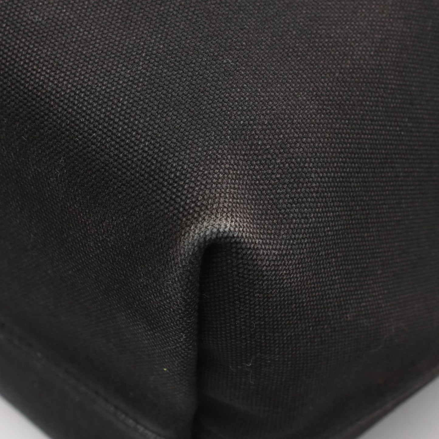 Balenciaga Tote Jumbo Black Canvas — view 6