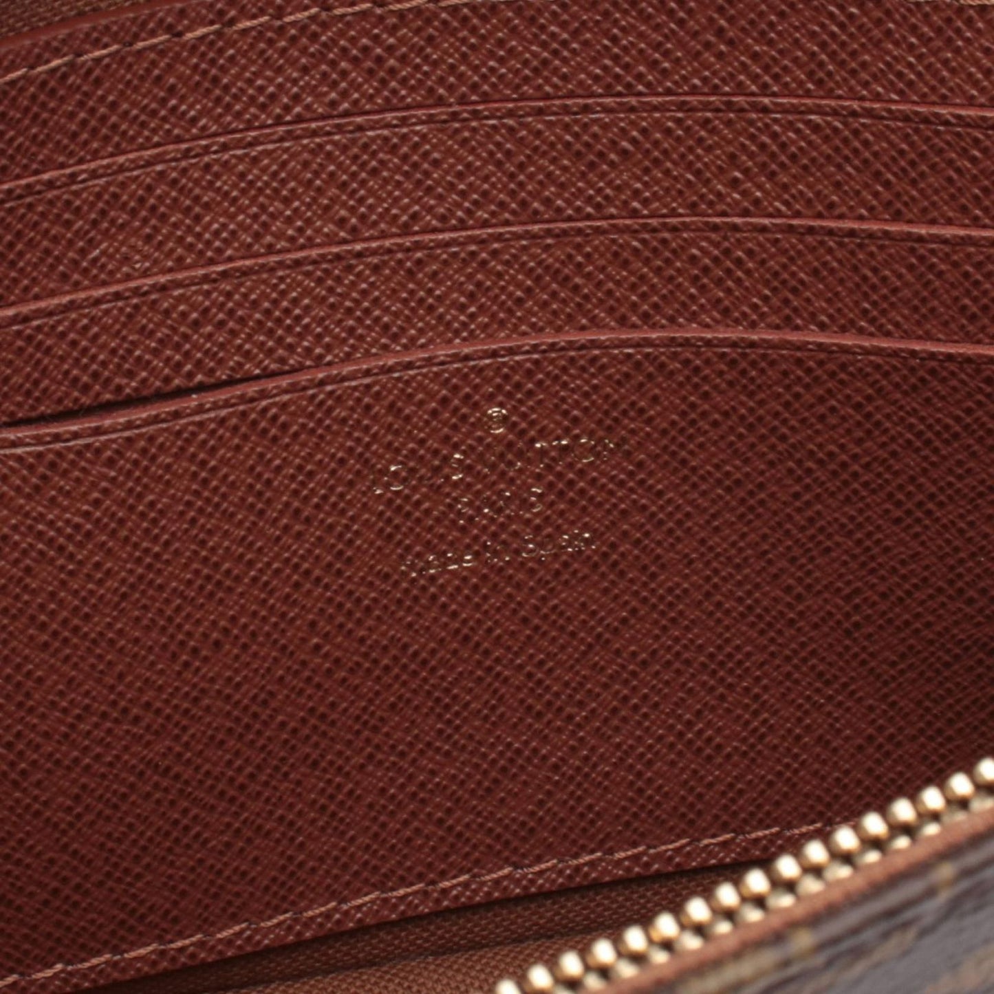 Louis Vuitton Handbag Wallet on Chan Co Ting Canvas Chan-ivy — view 4