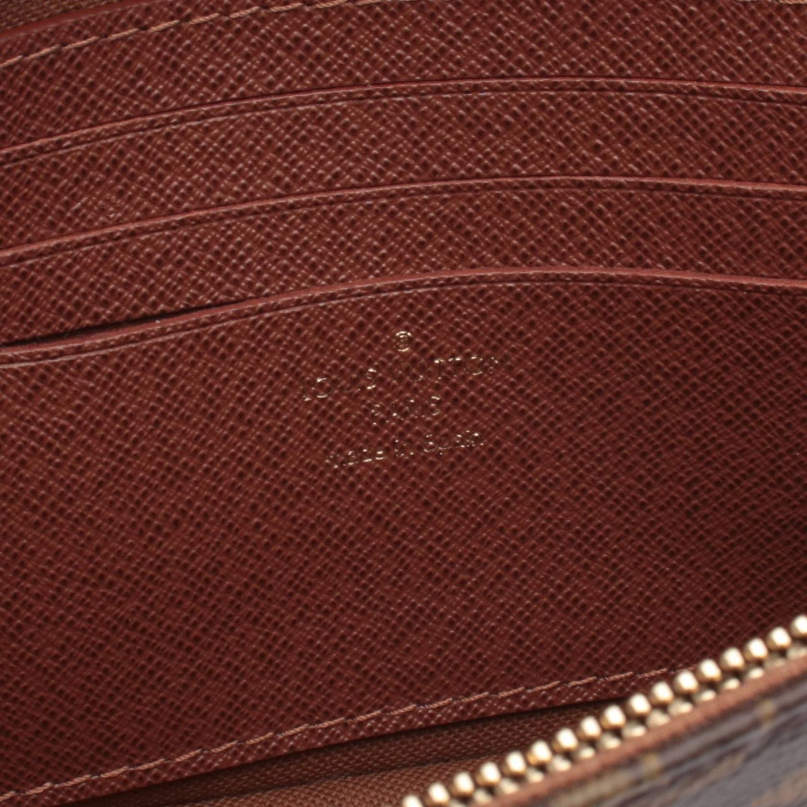 Louis Vuitton Handbag Wallet on Chan Co Ting Canvas Chan-ivy — view 4