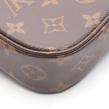Louis Vuitton Handbag Wallet on Chan Co Ting Canvas Chan-ivy — view 5