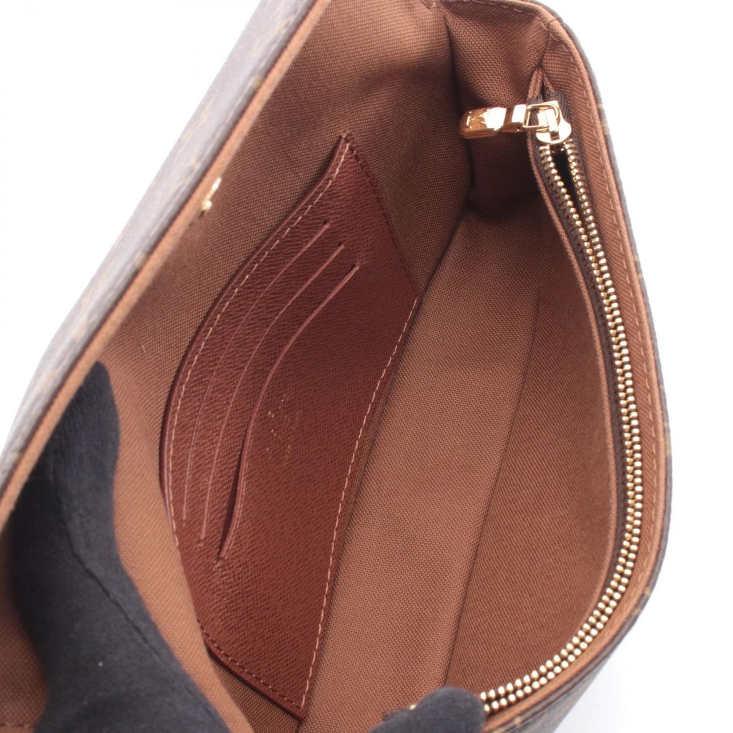 Louis Vuitton Handbag Wallet on Chan Co Ting Canvas Chan-ivy — view 3