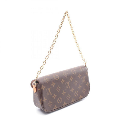 Louis Vuitton Handbag Wallet on Chan Co Ting Canvas Chan-ivy — view 2