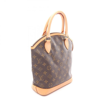 Louis Vuitton Handbag Lockit Canvas Leather — view 2