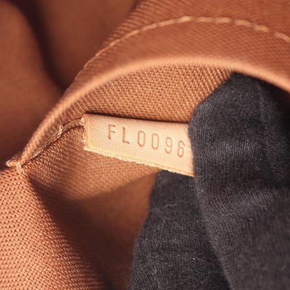 Louis Vuitton Handbag Lockit Canvas Leather — view 5