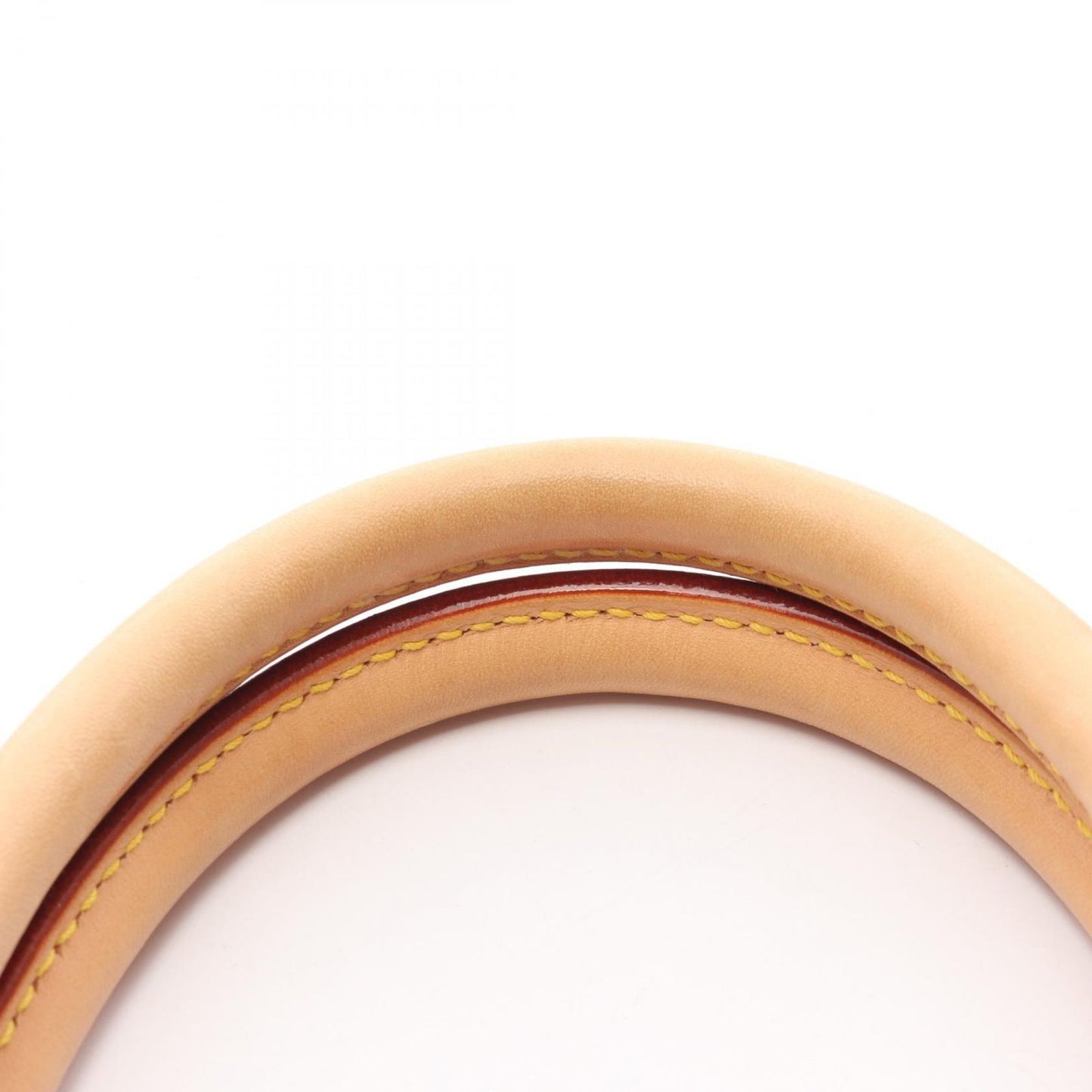 Louis Vuitton Handbag Lockit Canvas Leather — view 9