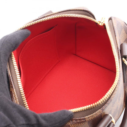 Louis Vuitton Handbag Speedy Bandouliere 20 Canvas Leather — view 3
