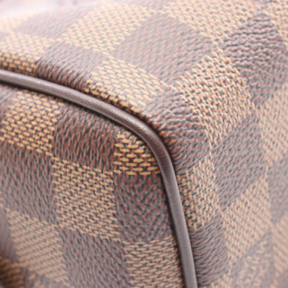 Louis Vuitton Handbag Speedy Bandouliere 20 Canvas Leather — view 5