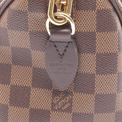 Louis Vuitton Handbag Speedy Bandouliere 20 Canvas Leather — view 4