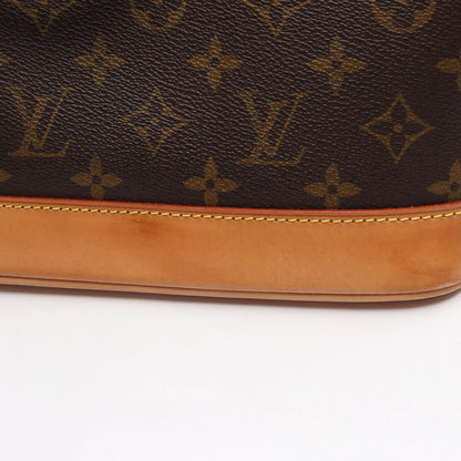 Louis Vuitton Handbag Alma PM Co Ting Canvas Leather — view 9