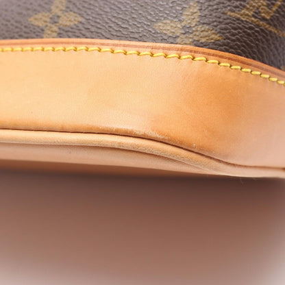 Louis Vuitton Handbag Alma PM Co Ting Canvas Leather — view 8