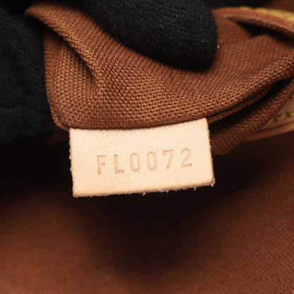 Louis Vuitton Handbag Alma PM Co Ting Canvas Leather — view 5