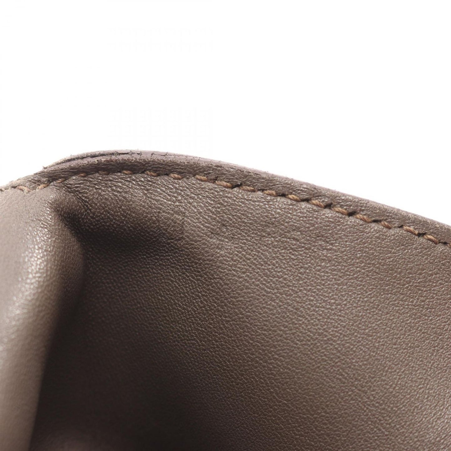 Hermes Handbag Tool Box 26 Etain Leather — view 5