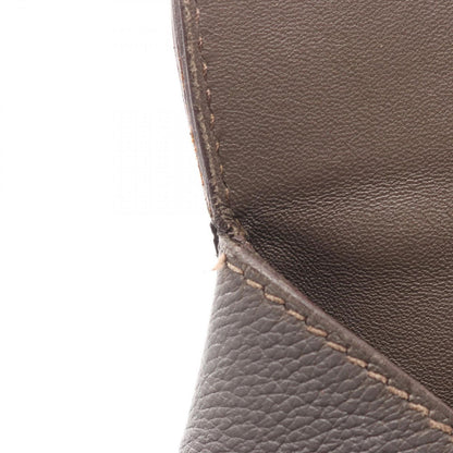 Hermes Handbag Tool Box 26 Etain Leather — view 6