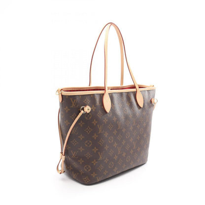 Louis Vuitton Tote Neverfull Inside Out MM Lou Joussari Canvas Leather — view 2