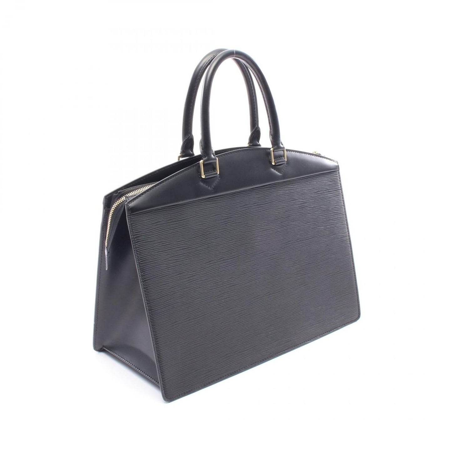 Louis Vuitton Handbag Riviera Noir Leather — view 2