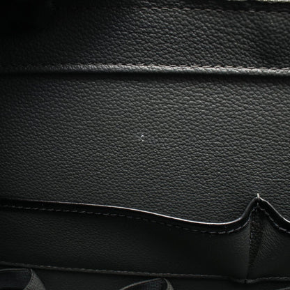 Louis Vuitton Handbag Riviera Noir Leather — view 8