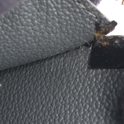 Louis Vuitton Handbag Riviera Noir Leather — view 5