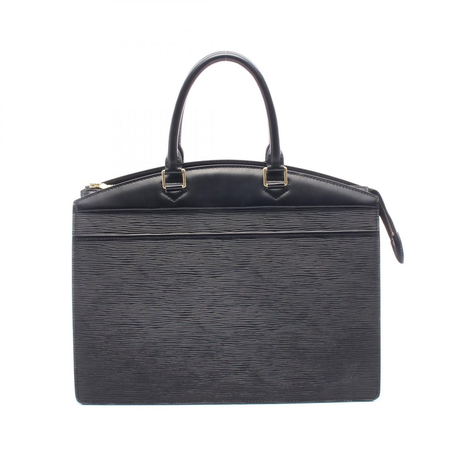 Louis Vuitton Handbag Riviera Noir Leather