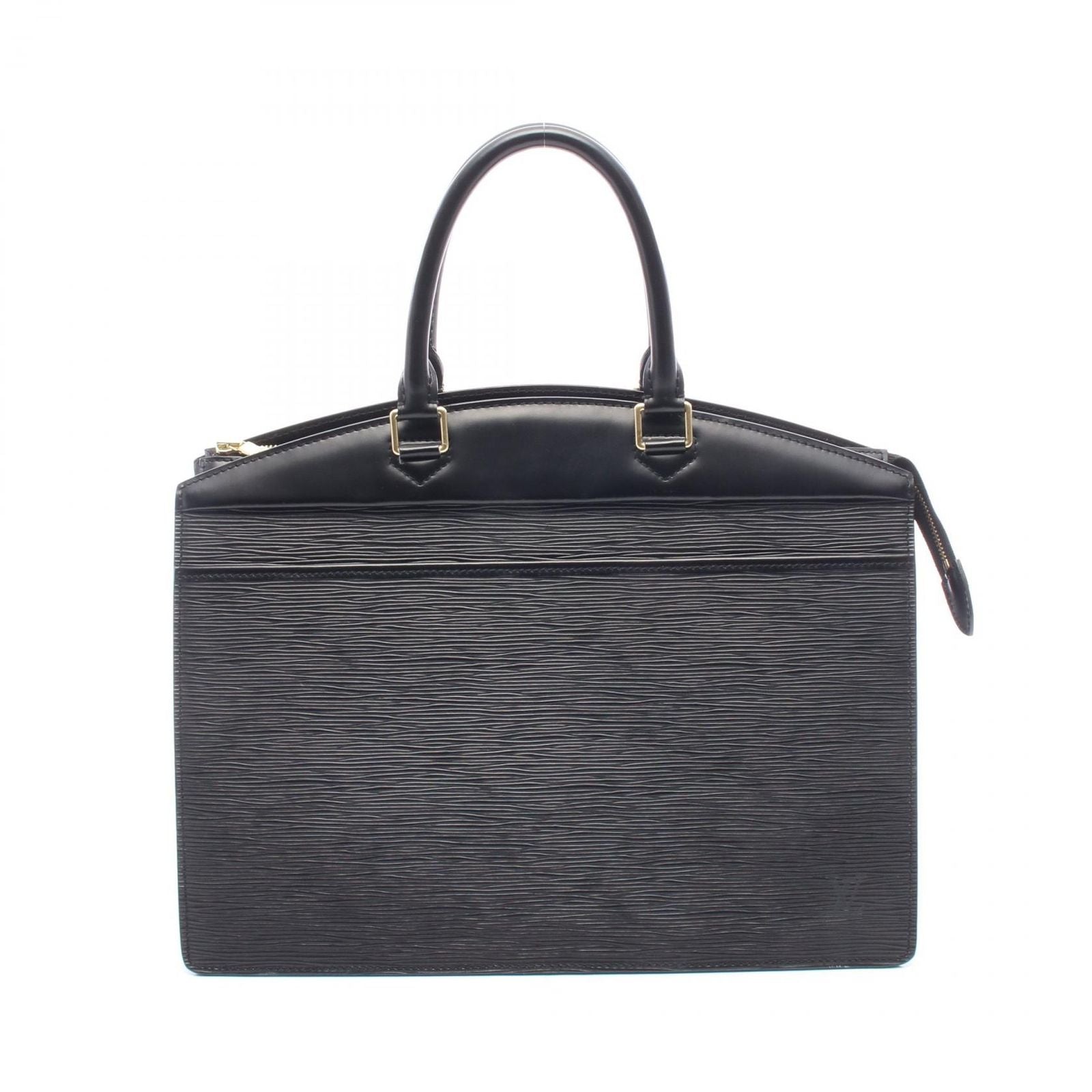 Louis Vuitton Handbag Riviera Noir Leather