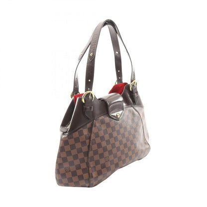 Louis Vuitton Handbag Sistine GM Canvas Leather — view 2