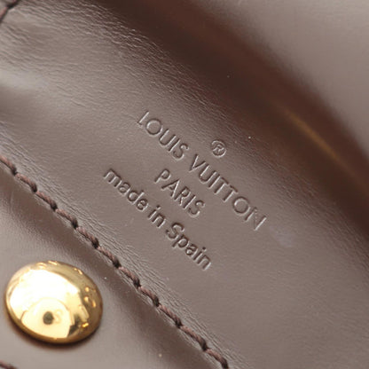 Louis Vuitton Handbag Sistine GM Canvas Leather — view 4