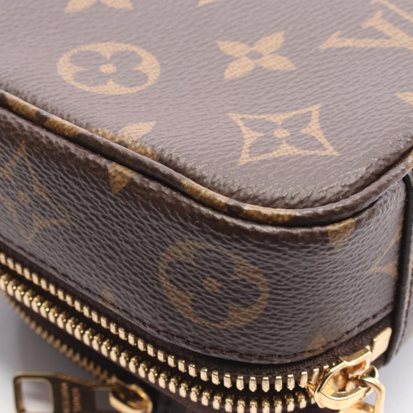 Louis Vuitton Handbag Utility Crossbody Canvas Leather — view 5