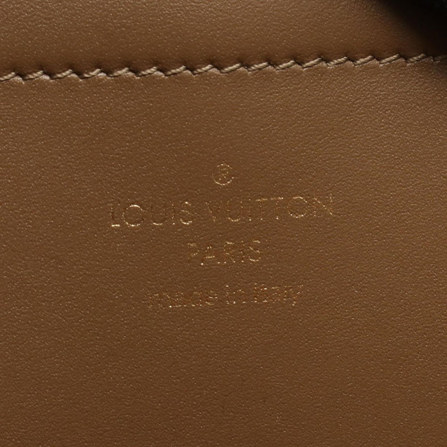 Louis Vuitton Handbag Utility Crossbody Canvas Leather — view 4