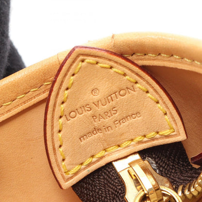 Louis Vuitton Shoulder Bag Boetie MM Canvas Leather — view 4