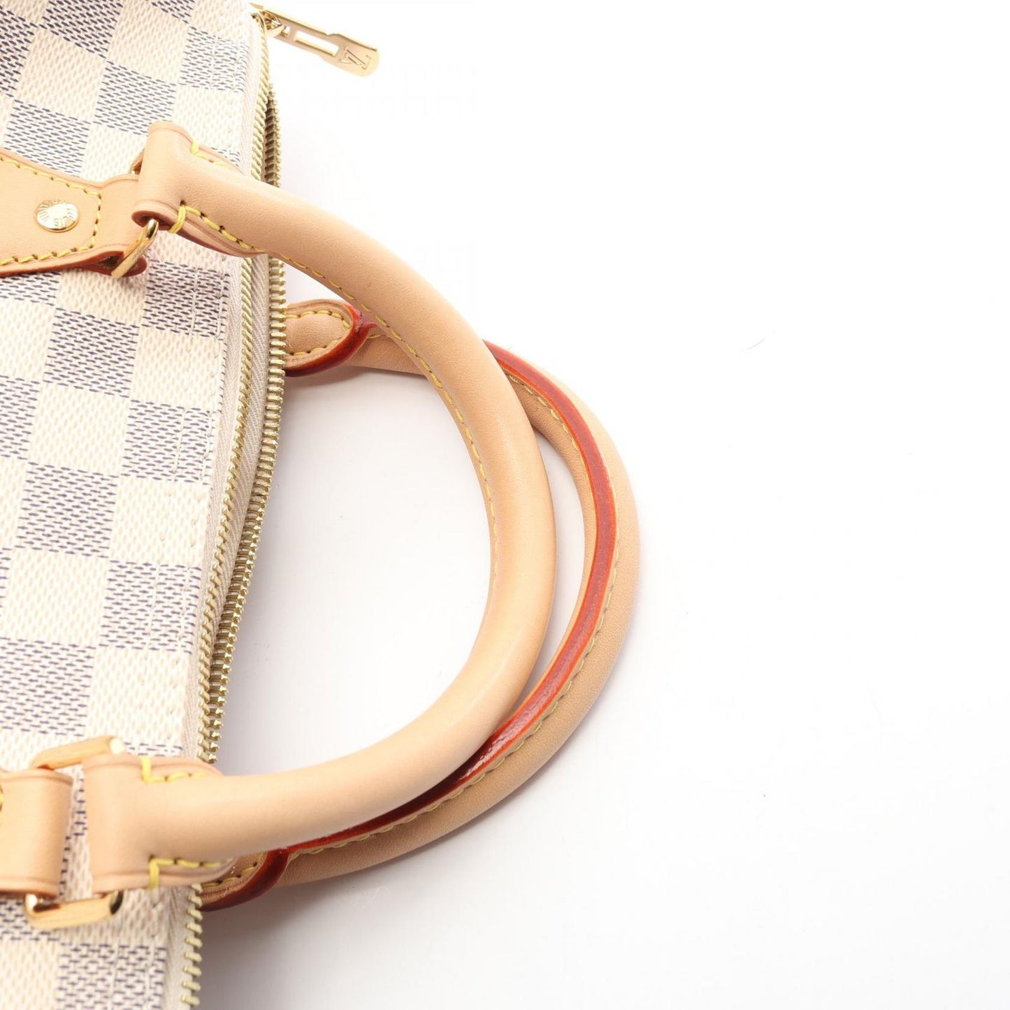 Louis Vuitton Handbag Speedy Bandouliere 30 Canvas Leather — view 6