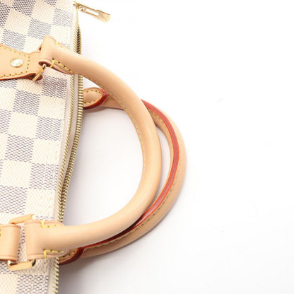 Louis Vuitton Handbag Speedy Bandouliere 30 Canvas Leather — view 6
