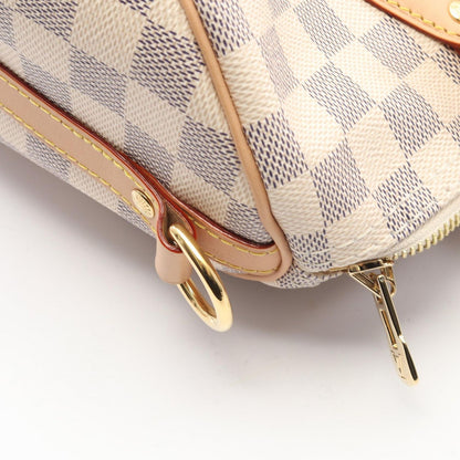 Louis Vuitton Handbag Speedy Bandouliere 30 Canvas Leather — view 7