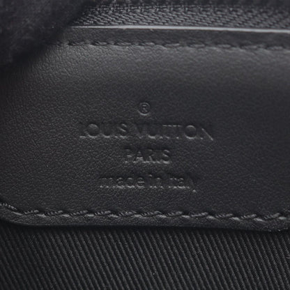 Louis Vuitton Handbag Sac Plat Cross Canvas Leather — view 4