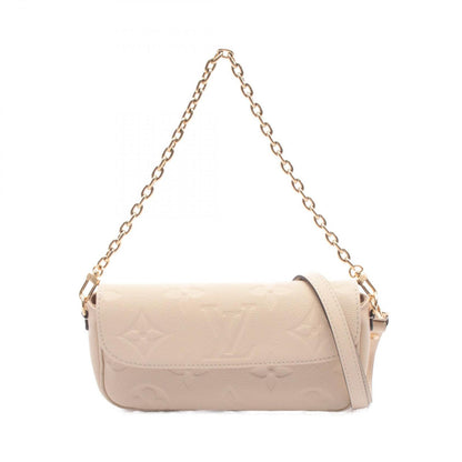 Louis Vuitton Handbag Wallet on Chain Ivy Cles Leather