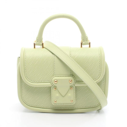 Louis Vuitton Handbag Hide and Seek Vert Leather