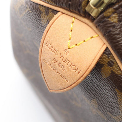 Louis Vuitton Handbag Speedy 30 Canvas Leather — view 4
