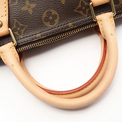 Louis Vuitton Handbag Speedy 30 Canvas Leather — view 7