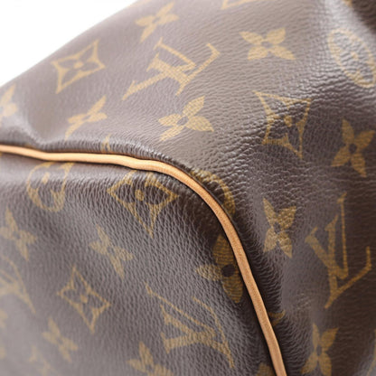 Louis Vuitton Handbag Speedy 30 Canvas Leather — view 6
