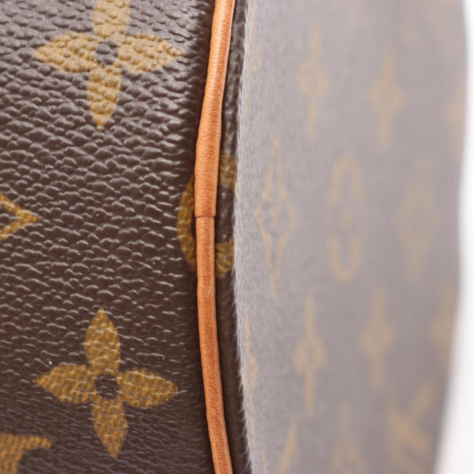 Louis Vuitton Handbag Papillon 30 Canvas Leather GM — view 7