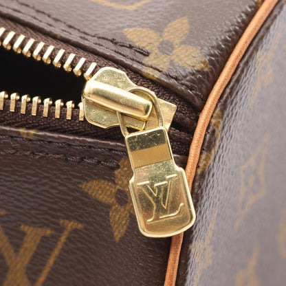 Louis Vuitton Handbag Papillon 30 Canvas Leather GM — view 6