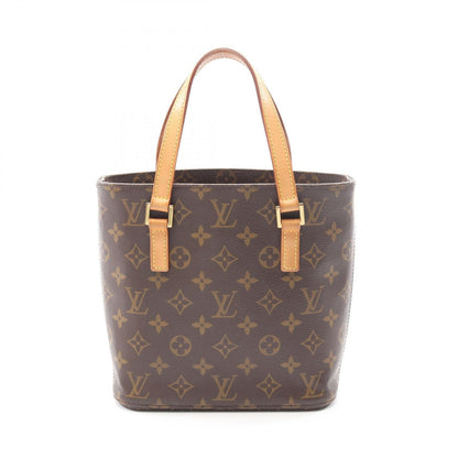 Louis Vuitton Handbag Vavin PM Canvas Leather