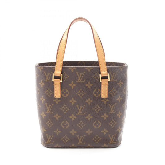 Louis Vuitton Handbag Vavin PM Canvas Leather