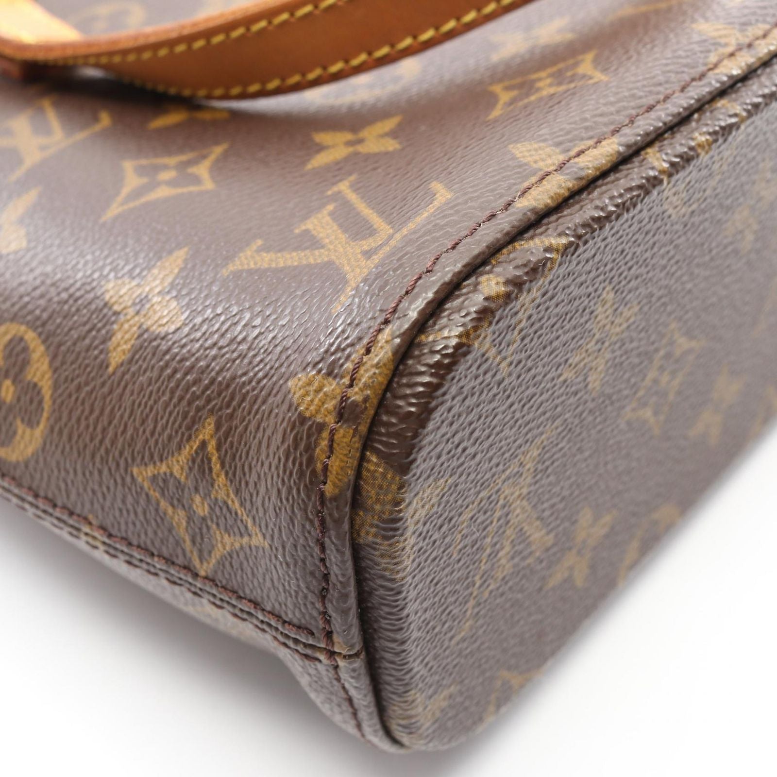 Louis Vuitton Handbag Vavin PM Canvas Leather — view 7
